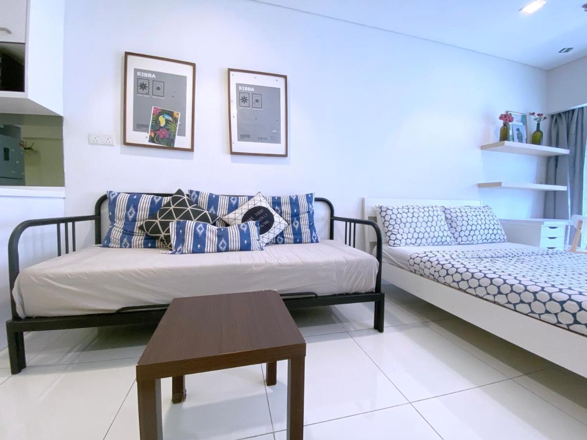 Mercu Summer Suite Klcc @ Penguin Homes Куала-Лумпур Экстерьер фото