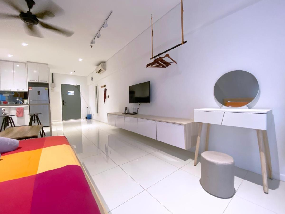Mercu Summer Suite Klcc @ Penguin Homes Куала-Лумпур Экстерьер фото