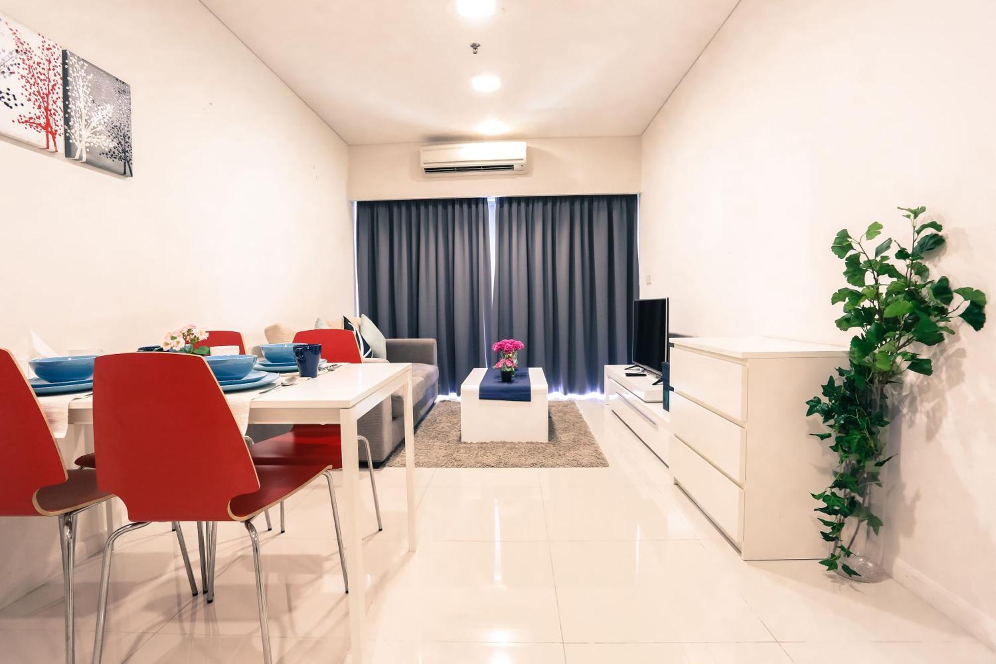 Mercu Summer Suite Klcc @ Penguin Homes Куала-Лумпур Экстерьер фото