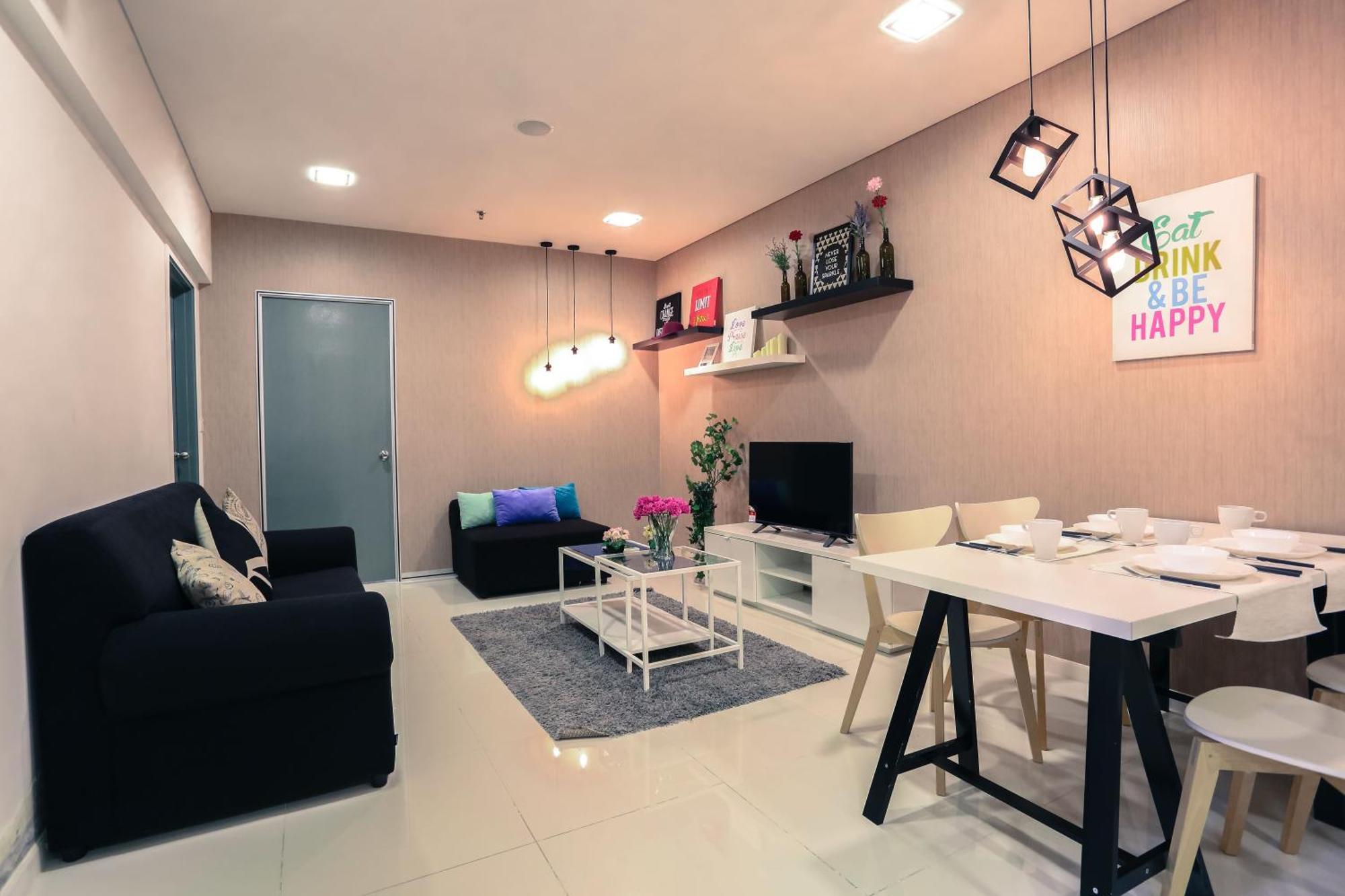 Mercu Summer Suite Klcc @ Penguin Homes Куала-Лумпур Экстерьер фото